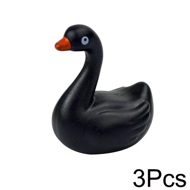 MOC Animals Building Blocks Flamingo Swan Otter Cat Dog Pug Chick Duck Eagle Sheep Owl Rabbit DIY Model Brick Toys for Children