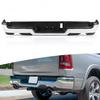 Rear Bumper with Dual Holes for 2019-2024 Dodge Ram 1500