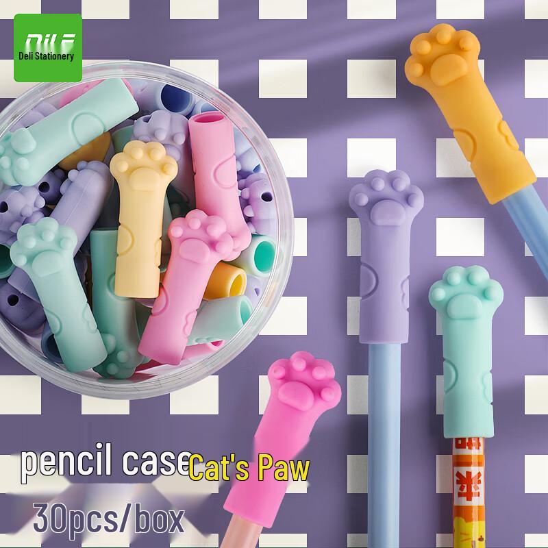 Dile Pencil Caps and Extenders