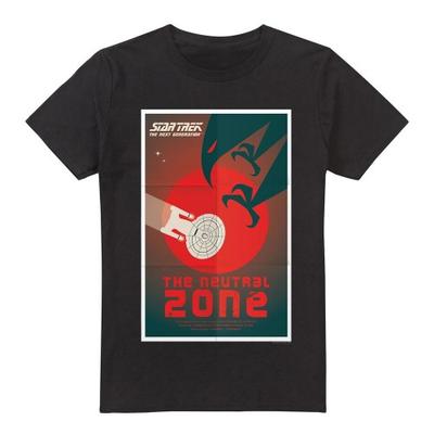 Mens The Next Generation Season 1 Episode 26 T-Shirt