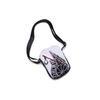 Polyester Cell Phone Pouch Shoulder Bag Crossbody Bag Regular Unisex Black White Jordan 9A0198-001
