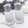 30ML Rhinestone Perfume Bottle Creative Refillable Spray Bottle  Travel Supply