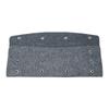 RV Step Covers, 3 Pack 22   Wide Camper Step Covers for Radius Steps for Radius Steps, Adjustable RV Step Rug Carpets
