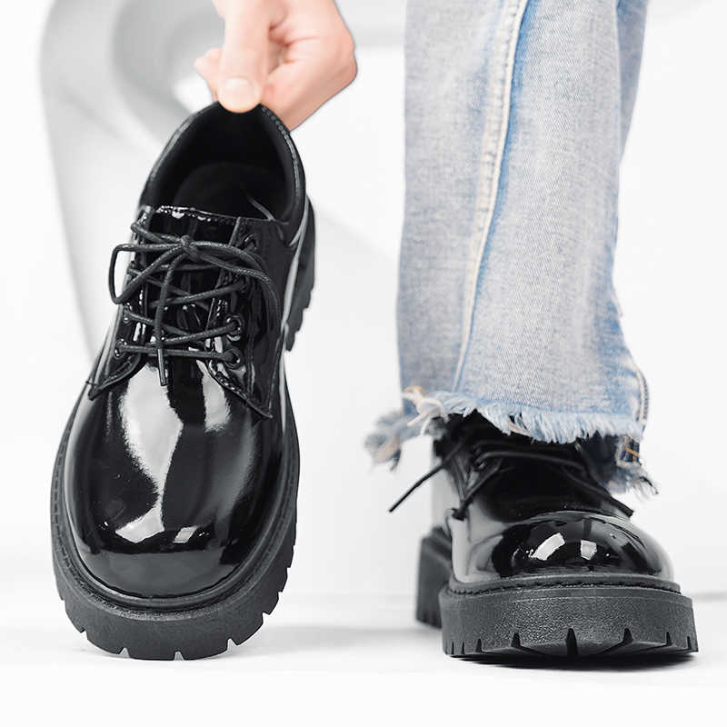 Fashion Mocasino Spring Mokassin Man Mining Sneakers Man Trekking Shoes Hiking Accessory Sports Teni Snearkers The Most Sold