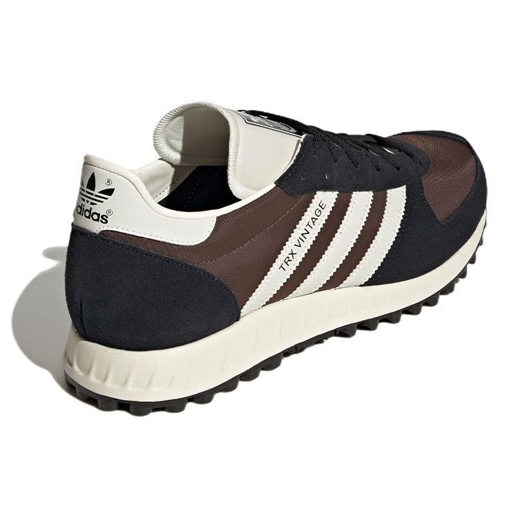 Adidas TRX Vintage Men's Brown White Tint Core Black GX4580