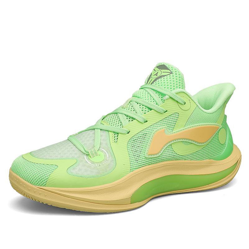 Men's shoes mesh surface breathable basketball shoes Low top sneakers Classic casual shoes running shoes Fashionable shoes