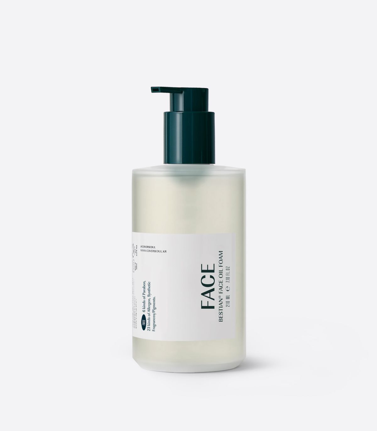 Cover Seoul Bestian Face Oil Foam