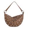Enkelbandige Crossbody Tas, Schoudertas voor Dagelijks Gebruik, Modieuze Handgedragen Crossbody Tas