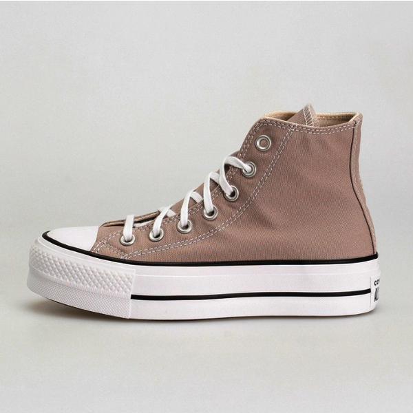 Converse High Top Canvas Sneakers Wonderstone A06139c