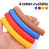 Car Motorcycle Wheel Guard Rim Protectors Red Bicycle Car Wheel Rim Protector Tyre Changer Guard Tire Change Protection Tool