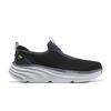 Skechers DLux Vapor Comfortable Fashion Versatile Low-Top Casual Shoes Men Sneaker Black 233061-BKMT