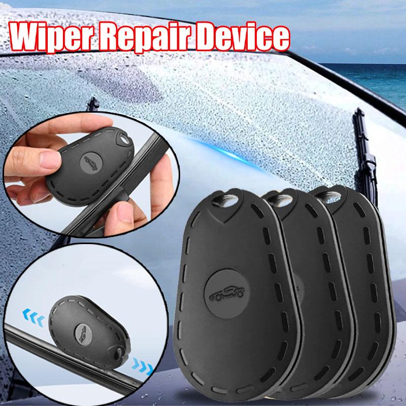 Windscreen Wiper Blade Trimmer Restorer Car Accessories Universal Wiperblade Cutter Rubber Regroove Tool Car Wiper Repair Tool