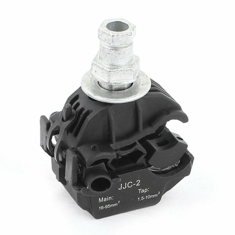 

JJC-2 1кВ 2 Основний лінійний затискач Ізоляційний проколюючий з єднувач З єднувач кабелю без зачистки