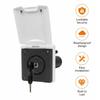 31BC Vehicle Mounted Water Connection Port With Wide Fill Opening And Lockable Cover