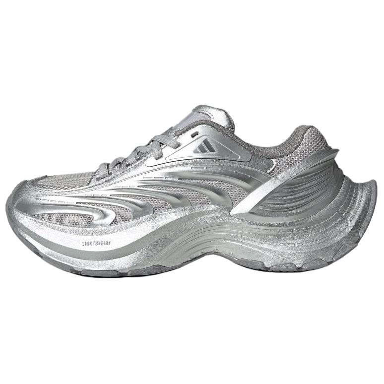 

Adidas Xlg Mtw Series Удобные Универсальные Тканевые Синтетическая Кожа Tpu Износостойкие Низкие Беговые Кроссовки Унисекс Беговые Кроссовки Серый IH1574 38⅔