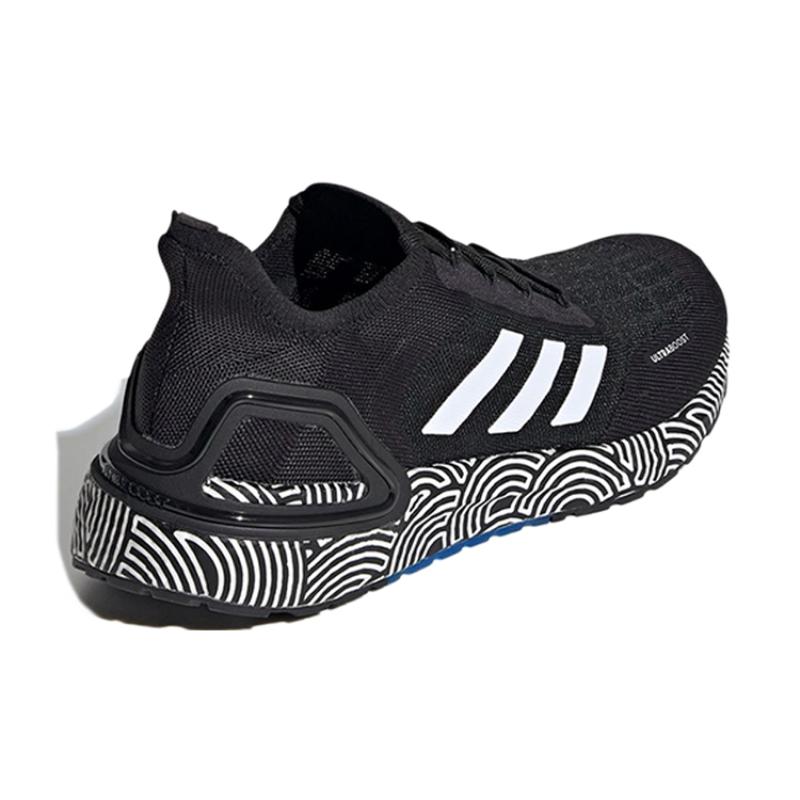 Adidas Hirocoledge X Adidas UltraBoost Summer.Rdy 'Tokyo Black White' Sneakers FX0030