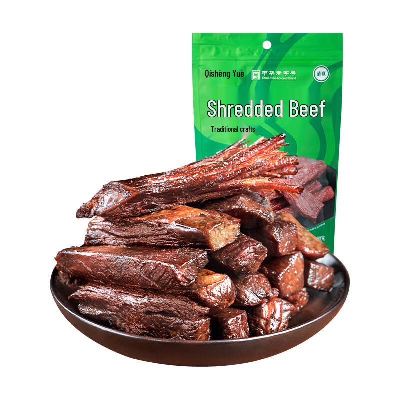 Yueshengzhai Hand-Shredded Dried Beef
