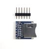 Micro SD Card Reader Module for Arduino, ESP32 | 3.3V SPI TF Storage | Headers NOT Soldered (DIY)