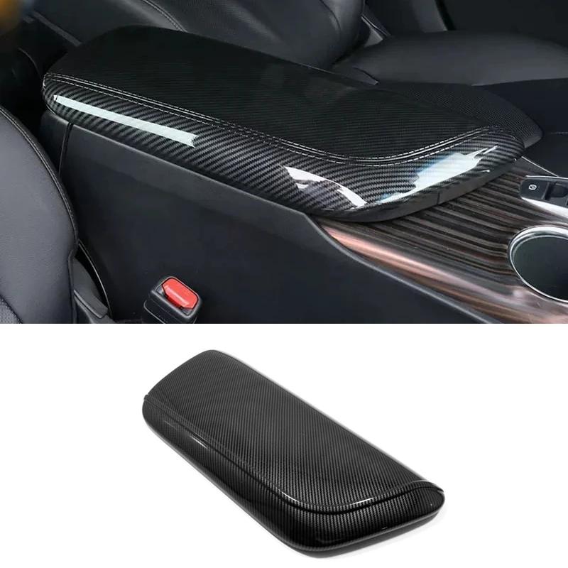 ABS carbonfiber For Toyota Camry 2018- interior accessories window lift switch  gear shift panle air condition vent cover