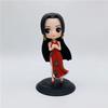 4 Style Anime One Piece Nami Rebecca Shirahoshi Boa Hancock Cute Action Figure Toy Decoration Collection Doll Model Gift