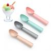 Fruit Digger Ice Cream Scoop Anti-Freeze Sorbet Spoon With Grip Handle For Yogurt Cookie Cupcake