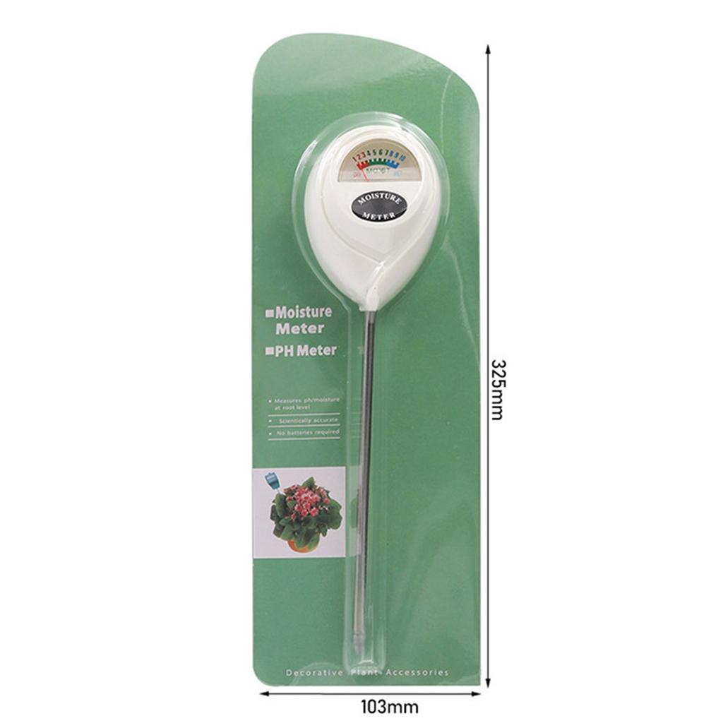 Soil Moisture Meter Plant Moisture Meter Plant Water Meter for House Plants Soil Test Kit Hygrometer Moisture Sensor
