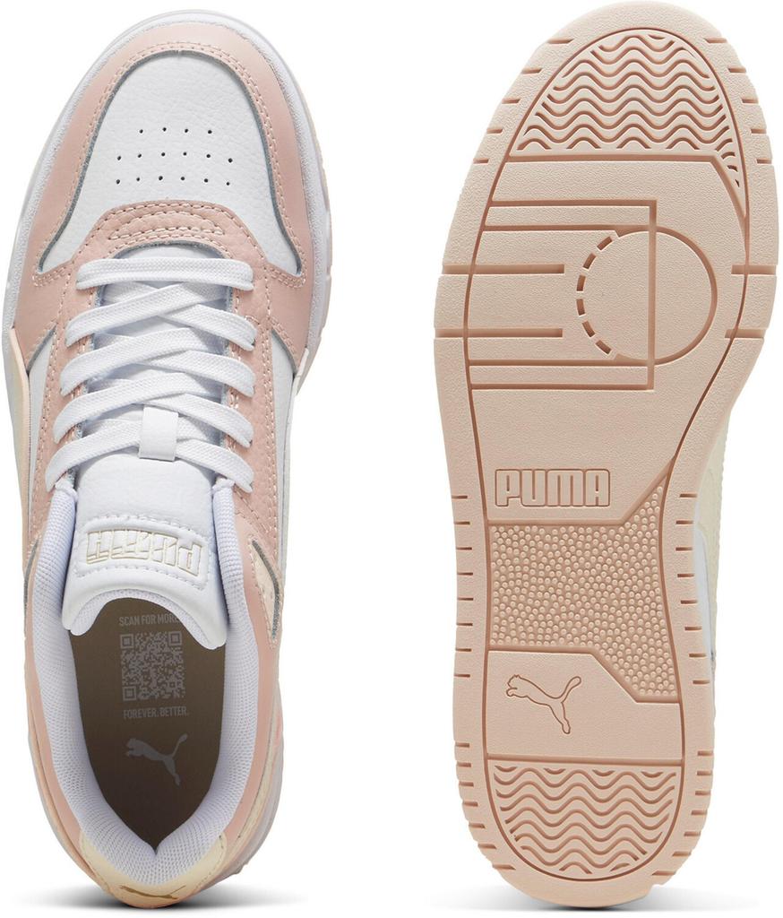 Кроссовки Puma RBD Game Low (386373) white/rose quartz/rosebay