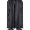 Urban Classics Mens Mesh Striped Shorts