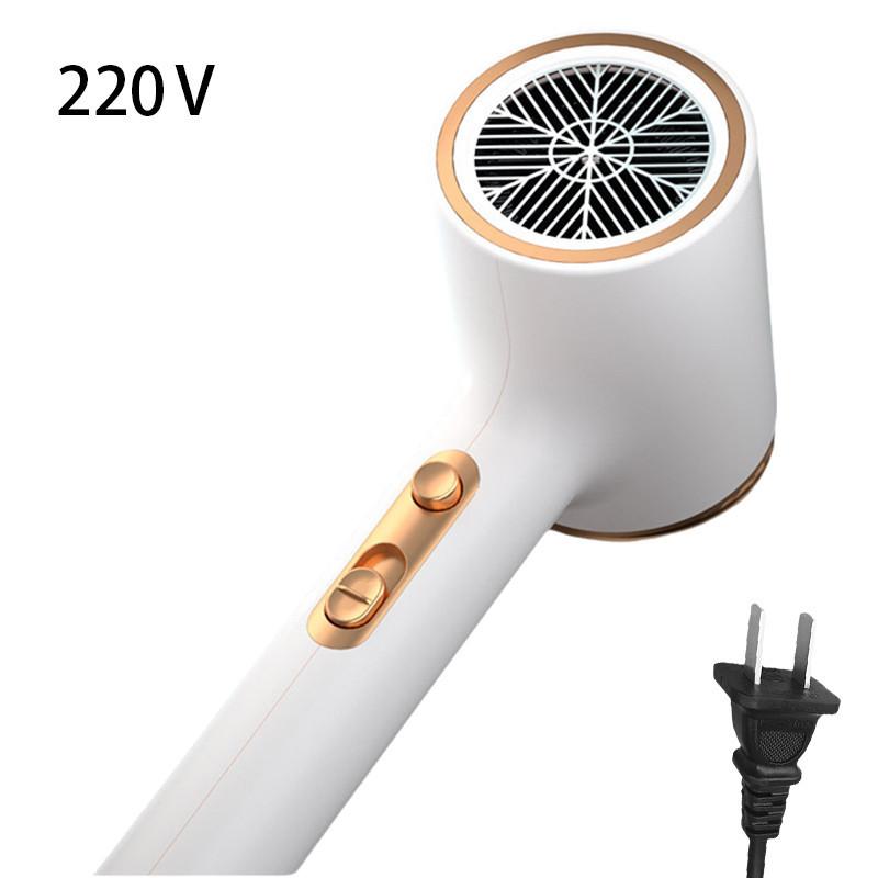 

Hair Fashionable Dryer Three Color Tshaped Household Highpower Wind 220v Speed белый