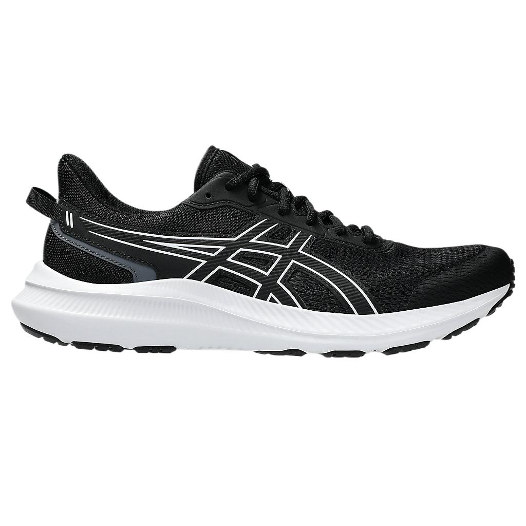 Asics Jolt 5 Extra Wide Black White Men Sneakers 1011B964-003