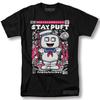 Ghostbusters Funko Stay Puft Marshmallows Shirt Vintage Graphic Design T-Shirt