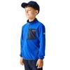 Regatta Childrens/Kids Frankie Half Zip Fleece Top