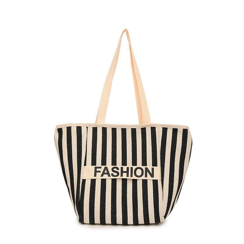 Modern Gender Neutral Striped Sling Bag For Children In Vibrant Colors Perfect For Daily Use чёрный