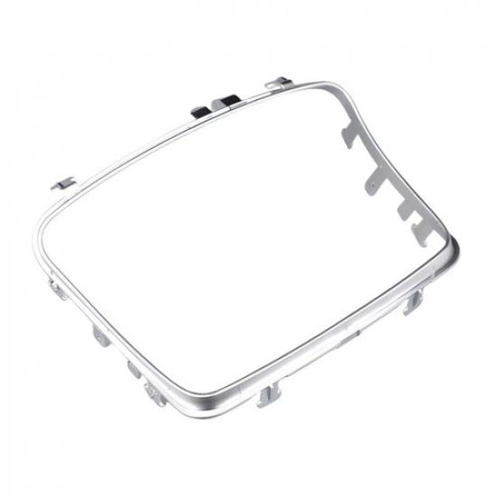 Center Console Cup Holder Plating Trim 2136830600 For Mercedes Benz W213 2016-23