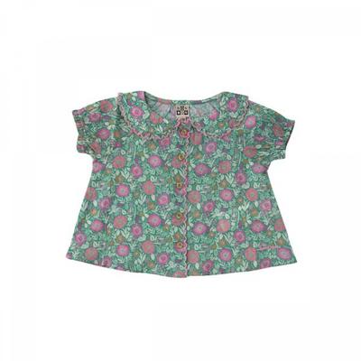 Baby Lr Rose Blouse 7617t L12 01