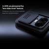 NILLKIN Camshield Pro Series for Xiaomi Poco F7 5G/Redmi Turbo 4 Pro 5G Case PC + TPU Slide Camera Lid Phone Cover