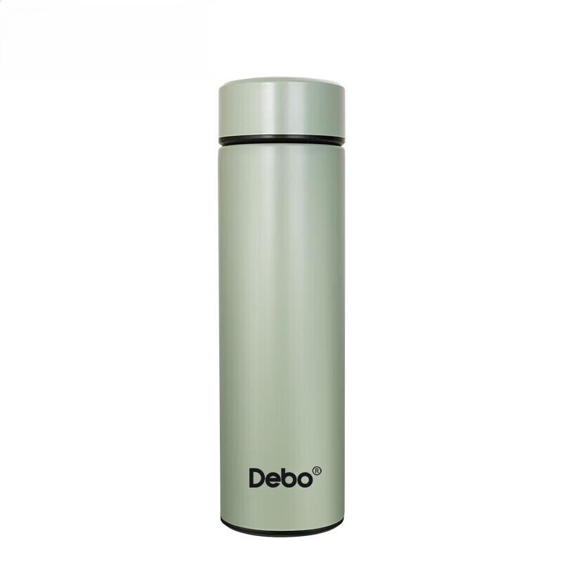 Debo Smart Temperature Display Stainless Steel Thermos