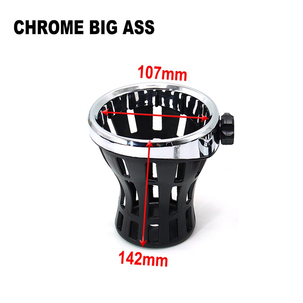 Gold Wing Motorrad Beifahrer Wasserflasche Trinkbecher Netzkorb Halterung Für Honda Goldwing GL 1800 GL1800 F6B
