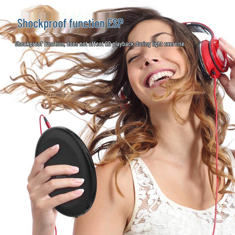 Philips Portable Hi-Fi CD Player with Bluetooth - EXP2368