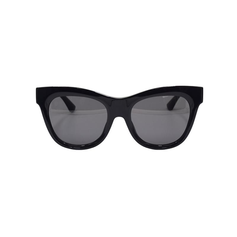 Burberry TB EVOLUTION Butterfly Sunglasses Women's Black