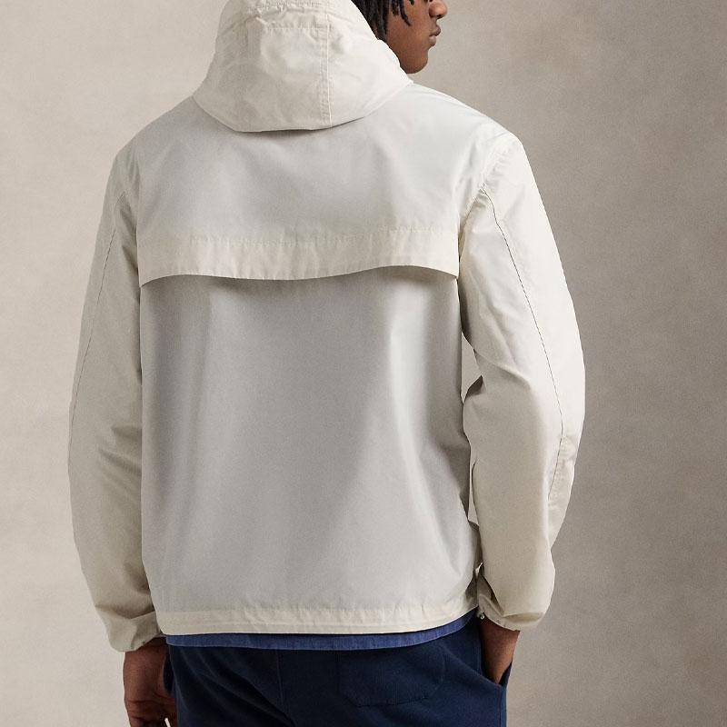 Polo Ralph Lauren Polo Pony-embroidered jacket 710941658-007