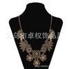 Bohemian Ethnic Talisman Necklace With Zinc Alloy Pendant For Festival Wear