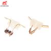 5PCS For Mini 4WD Racing Car Model Motor Carbon Brush Single Layer Electric Motor Brush Spare Part