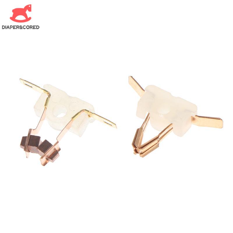 5PCS For Mini 4WD Racing Car Model Motor Carbon Brush Single Layer Electric Motor Brush Spare Part