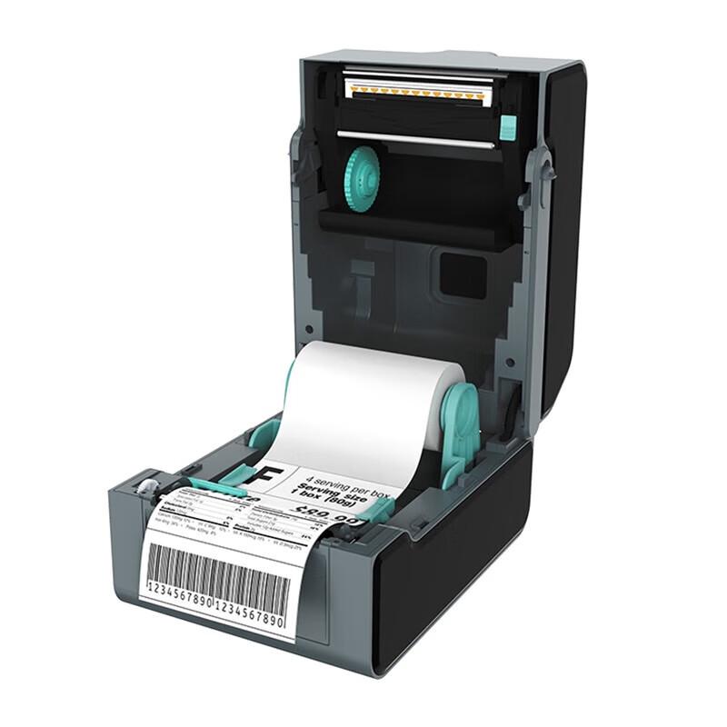 Ezscan Z50S/Z60S Thermal Transfer Label Printer CN plug (adapter included)