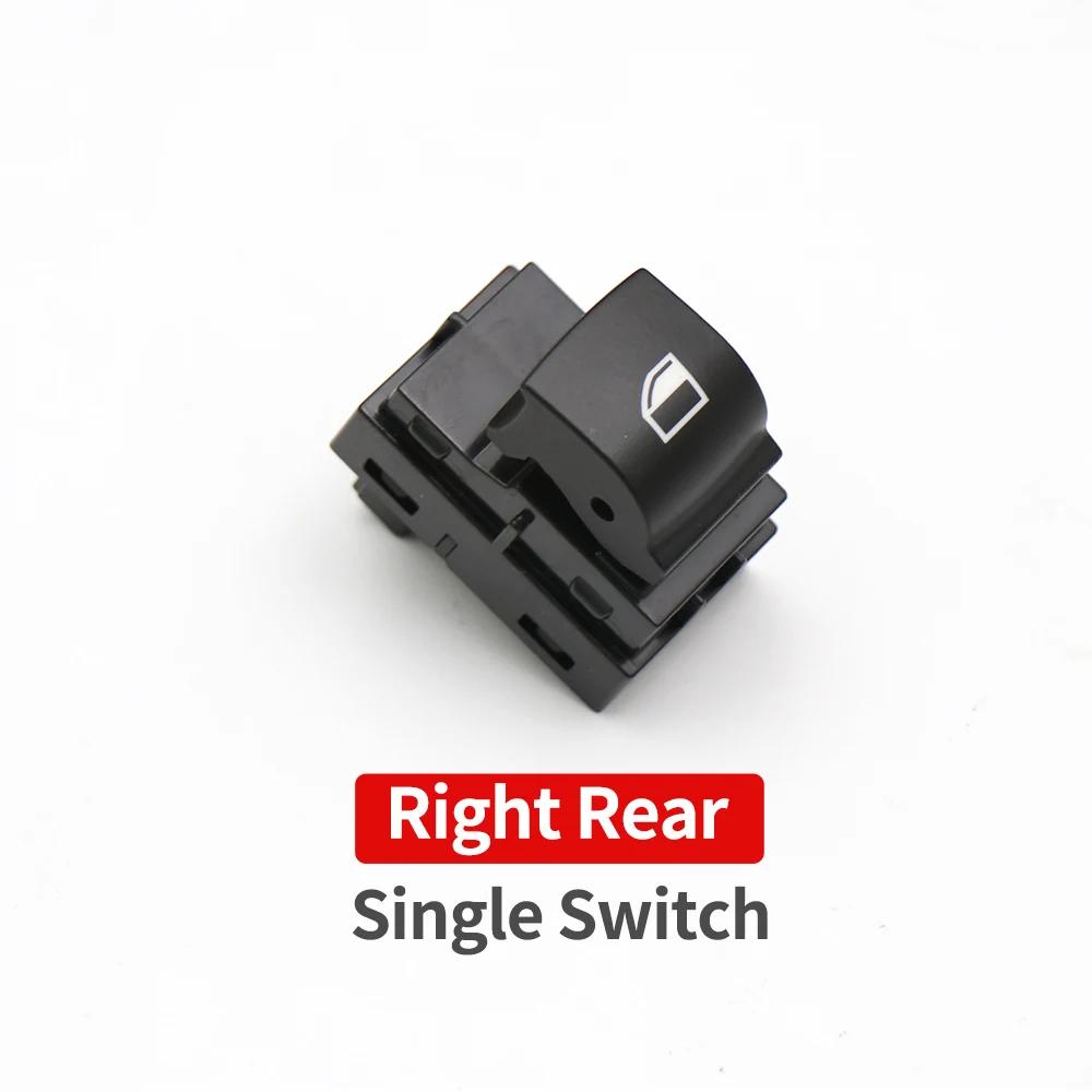 For BMW 5 6 Series F06 F07 F10 F11 X3 F25 Driver Side Window Lifter Switch Master Control Button 61319241956 61319241955