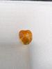 Natural Golden Yellow Crystal Stone – Polished Gem for Healing, Energy Balance, Home Decor Energy Crystal Energy Work & Home Display & Collection
