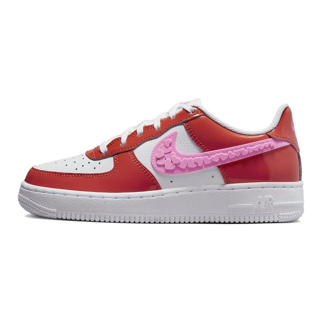 (GS) Nike Air Force 1 Low Valentine s Day 2023 Kids FD1031-600 EU 39