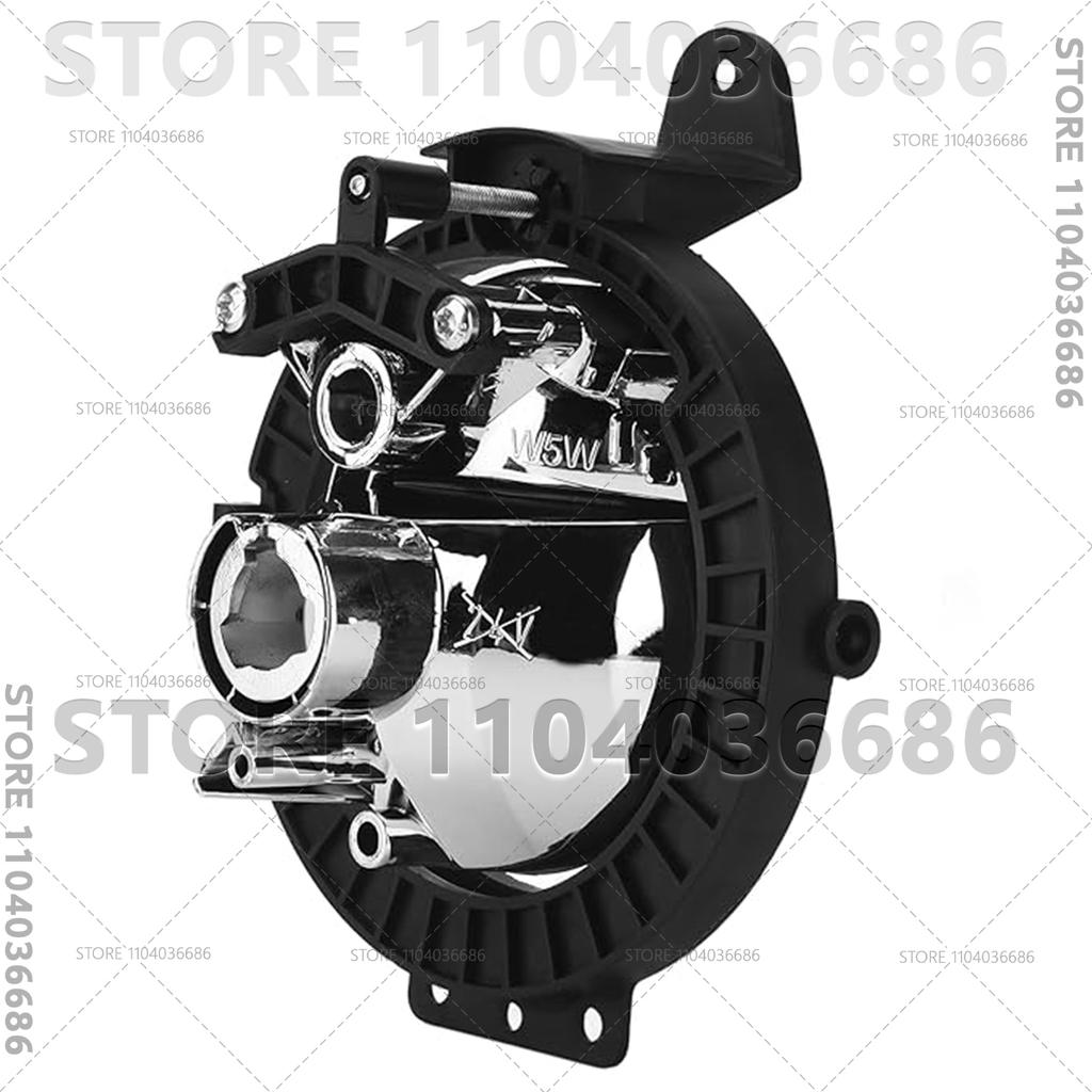 For 2007-2015 BMW Mini Cooper (R55 R56 R57 R58 R59) Front Fog Light Lamps (Without Bulb) 63172751295