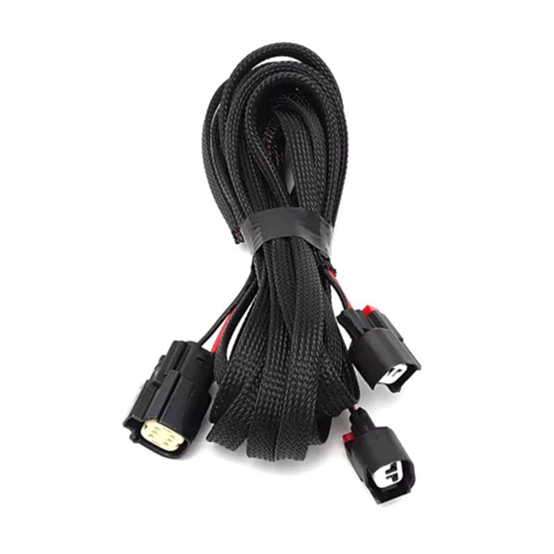 Trending Fog Light Lamp Wiring Harness Kit For Dodge Challenger 2015-2019